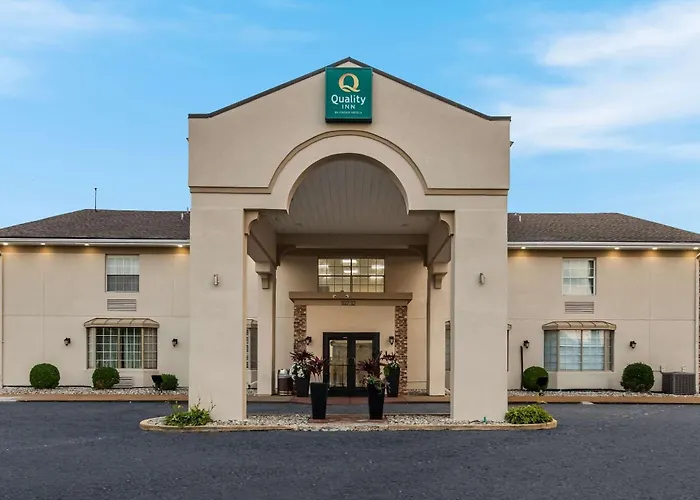 Quality Inn Airport
